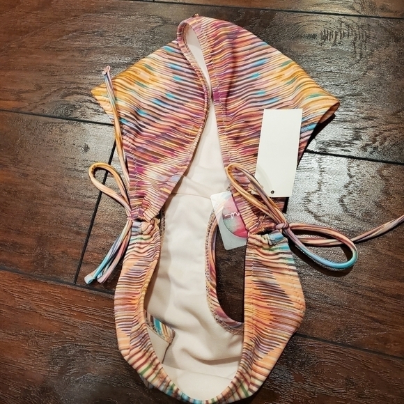 NWT Raisins Beach Tie Side Sweet Pea Pants swim - Picture 6 of 7